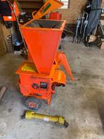 Caravaggi Bio 100 aftak Hakselaar versnipperaar, Tuin en Terras, Ophalen, Gebruikt