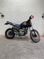 Honda slr dominator 650, Ophalen