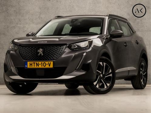 Peugeot 2008 1.2 PureTech Sport (VIRTUAL COCKPIT, APPLE CARP, Auto's, Peugeot, Bedrijf, Te koop, ABS, Achteruitrijcamera, Airbags