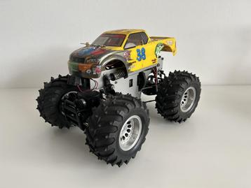 Tamiya TLT-1 1/18 4x4 Rockbuster rc auto beschikbaar voor biedingen