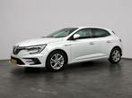 Renault Mégane 1.6 E-Tech Plug-In Hybrid 160 Intens, Auto's, 4 cilinders, 1505 kg, Leder en Stof, Wit