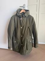 Woolrich Jas Maat L, Ophalen of Verzenden, Zo goed als nieuw, Groen, Woolrich