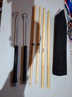 Drumstokken en brushes, Overige merken, Contact@daddario.com, Ophalen of Verzenden, D'Addario & Company, Inc. 595 Smith Street Farmingdale, NY 11735