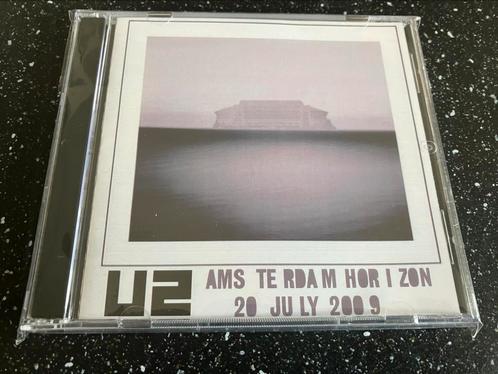 U2-Amsterdam Horizon-Amsterdam Arena 20 Juli 2009 Soundboard, Cd's en Dvd's, Cd's | Pop, Nieuw in verpakking, 2000 tot heden, Verzenden