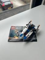 Lego set 75160 U-Wing Microfighter, Kinderen en Baby's, Speelgoed | Duplo en Lego, Verzenden, Zo goed als nieuw, Complete set