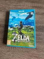 The Legend of Zelda : Breath of the Wild - Wii U, Spelcomputers en Games, Games | Nintendo Wii U, Role Playing Game (Rpg), Vanaf 12 jaar