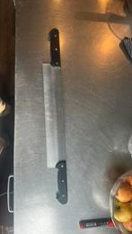 Sabatier kaassnijmes kaasmes, Gebruikt, Ophalen of Verzenden, Rvs of Chroom, Vaatwasserbestendig