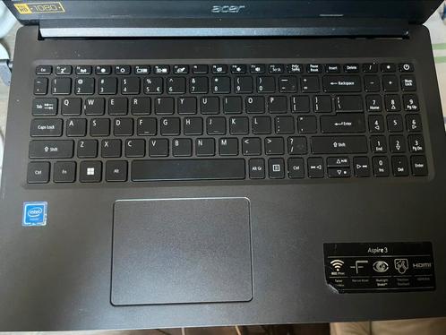 Acer aspire 3, Computers en Software, Windows Laptops, Zo goed als nieuw, 15 inch, SSD, 2 tot 3 Ghz, 4 GB, Ophalen