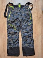 Tenson camo skibroek mt 146/152, Ophalen of Verzenden, Zo goed als nieuw, Kleding, Overige merken