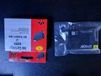 2 nieuwe inktcartridges voor Epson printer, Ophalen of Verzenden, Nieuw, Cartridge, EPSON