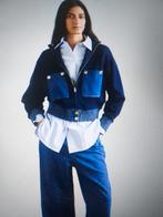 Sandro vest donkerblauw 3, Maat 38/40 (M), Sandro, Zo goed als nieuw, Verzenden