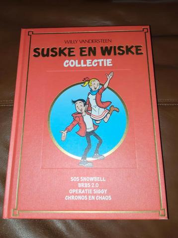 Suske en Wiske Collectie - Willy Vandersteen beschikbaar voor biedingen