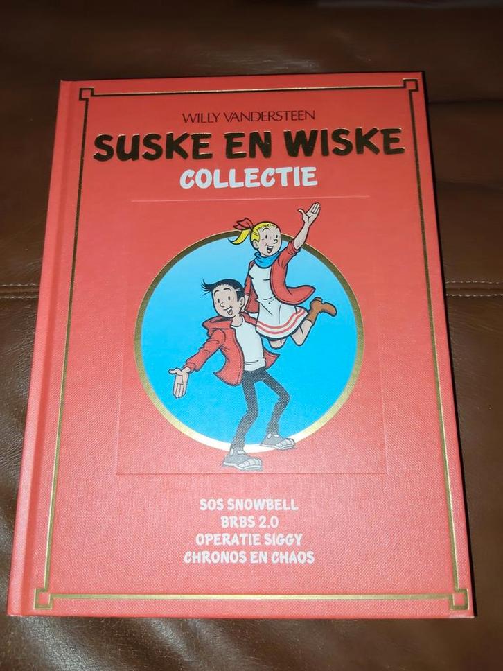 Suske en Wiske Collectie - Willy Vandersteen, Boeken, Stripboeken, Zo goed als nieuw, Eén stripboek, Ophalen