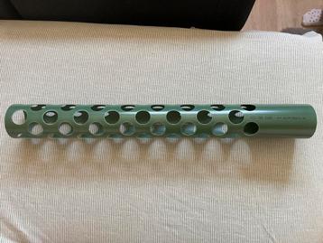 2x Boom beschermer groen 62cm beschikbaar voor biedingen