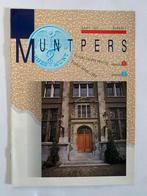 muntpers (brochure), Postzegels en Munten, Postzegels | Nederland, Ophalen of Verzenden, Na 1940