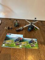 Lego Jurassic World Helikopterachtervolging van Blue- 75928, Ophalen, Zo goed als nieuw, Complete set, Lego