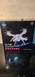 Drone X16 - Werkend weggezet, Ophalen, Gebruikt, Drone met camera