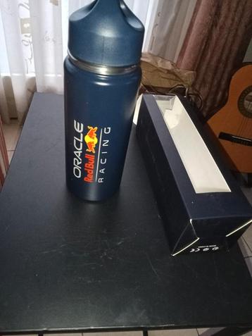 Red Bull Racing Waterfles - Nieuw in doos! beschikbaar voor biedingen