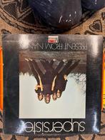 Supersister - Present From Nancy LP, Ophalen of Verzenden, 1960 tot 1980, Gebruikt, 12 inch