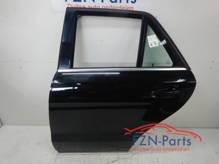 Portier 4Deurs links-achter Mercedes ML-Klasse (22723567), Auto-onderdelen, Carrosserie en Plaatwerk, Deur, Achter, Links, Gebruikt