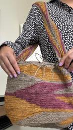 Colombiaanse Wayuu handgemaakte tas, Sieraden, Tassen en Uiterlijk, Ophalen of Verzenden, Nieuw, Overige kleuren, Schoudertasje