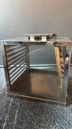 Riviera maison windlicht kapot, Huis en Inrichting, Woonaccessoires | Spiegels, Ophalen, Minder dan 50 cm, Gebruikt, Rond