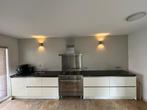 Gebruikte, zeer nette, complete keuken, Huis en Inrichting, Keuken | Complete keukens, Ophalen, Gebruikt, Wit, Overige typen