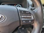 Hyundai KONA 1.6 GDI HEV Automaat Premium | Leder | Head-up, Gebruikt, Euro 6, Zwart, Leder