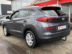 Hyundai TUCSON 1.6 GDI 132PK FACELIFT NAVI CAMERA TREKHAAK C, Gebruikt, Met garantie (alle), USB, 132 pk