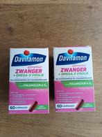 Davitamon Zwanger + Omega-3 visolie, Diversen, Nieuw, Ophalen of Verzenden