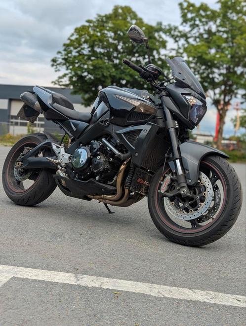 Suzuki B-king 1340 (Hayabusa), Motoren, Motoren | Suzuki, Particulier, Naked bike, meer dan 35 kW, 4 cilinders, Ophalen