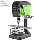 Tafelboormachine-Variabele Snelheid-1050W-1-16mm-60Hz, Verzenden, Nieuw