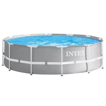 Intex Prism frame Premium zwembad 305 x 76 cm   479 beschikbaar voor biedingen