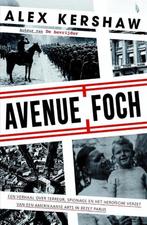 Avenue Foch, Ophalen of Verzenden, Tweede Wereldoorlog