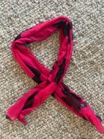 Verhuizing kastopruiming ....... Fuchia / roze FAB sjaal, Fab, Ophalen, Zo goed als nieuw, Sjaal