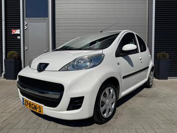 Peugeot 107 1.0-12V XS/NAP/APK/Airco beschikbaar voor biedingen