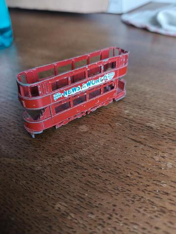 matchbox lesney tram 1960 beschikbaar voor biedingen