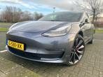 Tesla Model 3 Performance, Automaat, 27 €/maand, 1831 kg, Zwart