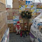 Honderden dozen kerstspullen, ideaal voor rommelmarkt!, Diversen, Kerst, Ophalen, Gebruikt