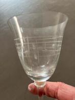Vintage Likeur Glazen Set met Muzieknoten, Ophalen of Verzenden