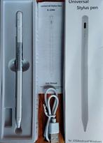 Stylus Pen - Universeel - iOS, Android & Windows, Computers en Software, Tekentablets, Multi-touch, Ophalen of Verzenden, Zo goed als nieuw