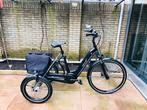 Driewiel EBike Das Original Bosch middenmoter Totaal 911 km, Ophalen of Verzenden, Zo goed als nieuw, Gazelle