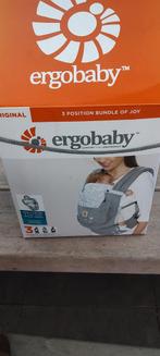 Ergo baby drager, Kinderen en Baby's, Babydragers en Draagdoeken, Gebruikt, Ophalen