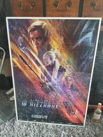 Poster van film Star trek beyond, Rechthoekig Staand, Met lijst, Ophalen of Verzenden, Zo goed als nieuw