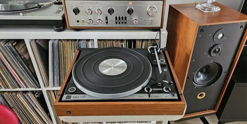 Dual 701, Audio, Tv en Foto, Platenspelers, Zo goed als nieuw, Dual, Ophalen