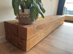 Eiken TV Meubel (250cm) - Demontage & Montage, Huis en Inrichting, Kasten | Televisiemeubels, Ophalen, Gebruikt, Eikenhout, 200 cm of meer