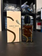 Armani Si Parfum, Ophalen of Verzenden, Zo goed als nieuw
