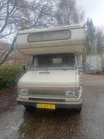 Camper Fiat Ducato 290 (1993), Auto's, Bestelauto's, 74 pk, Diesel, Particulier, 2230 kg