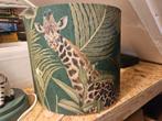Safari Muurlamp Kinderkamer, Ophalen of Verzenden