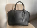 Grote zwarte michael kors tas, Ophalen of Verzenden, Zo goed als nieuw, Zwart, Handtas
